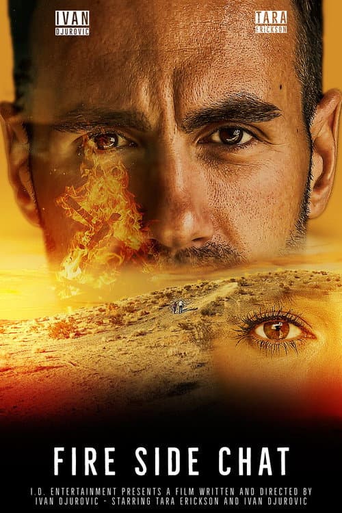 Poster for Fire Side Chat