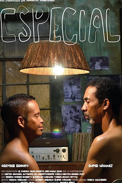 Poster for The Special
