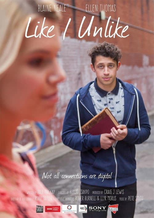 Poster for Like/Unlike