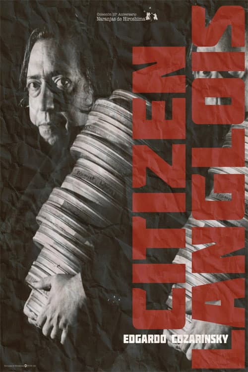 Poster for Citizen Langlois