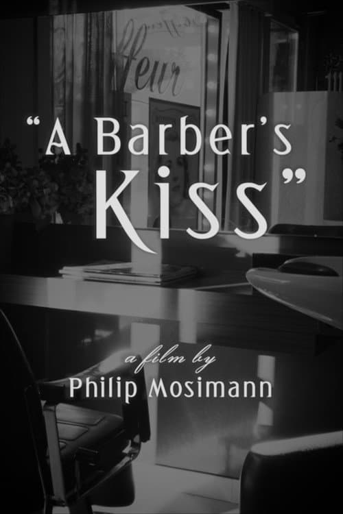 Poster for A Barber's Kiss