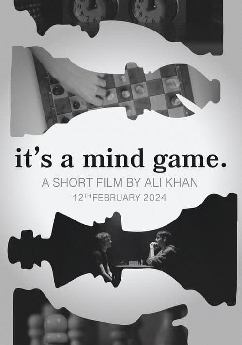 Poster for It's a Mind Game