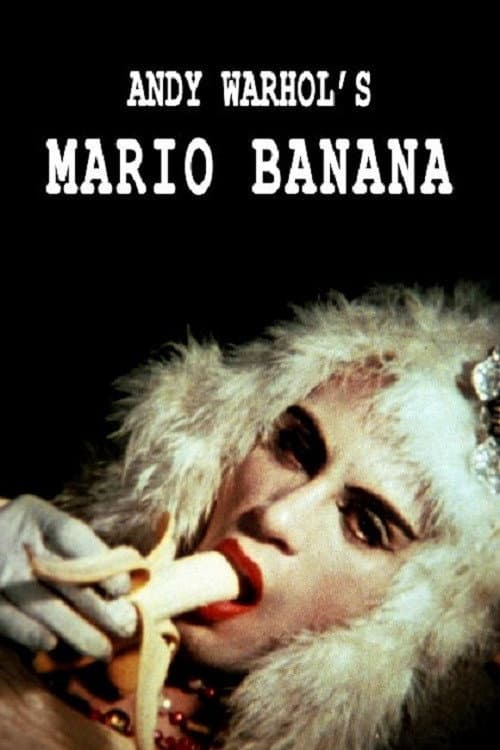 Poster for Mario Banana I