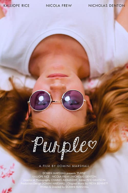 Poster for Purple
