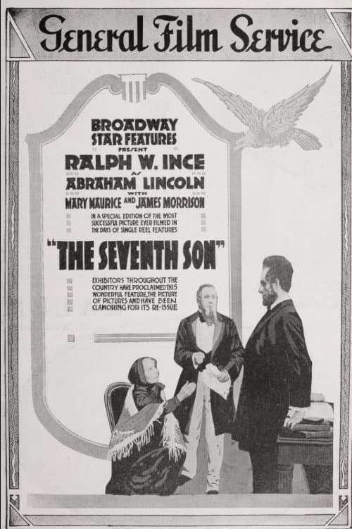 Poster for The Seventh Son