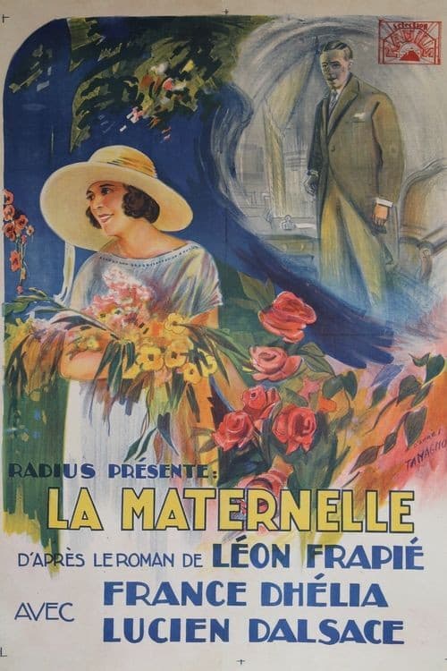 Poster for La Maternelle