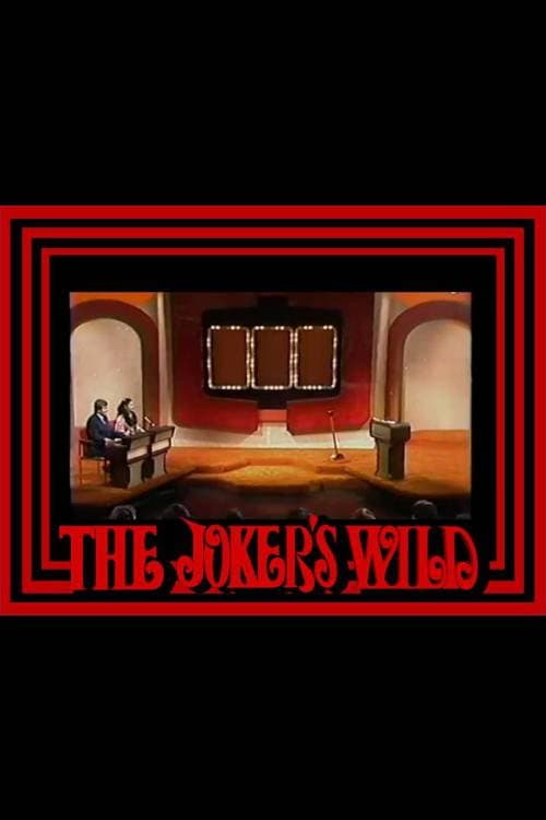 Poster for The Joker's Wild
