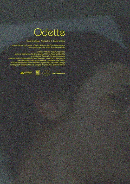 Poster for Odette
