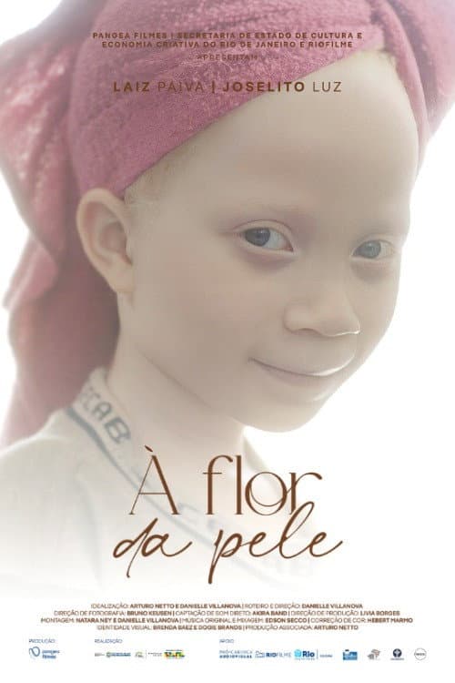 Poster for At the Edge of Skin