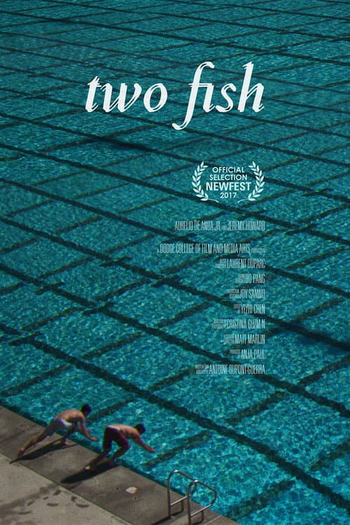 Poster for Two Fish