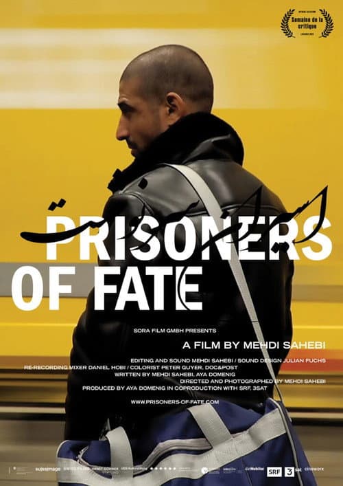 Poster for Prisoners of Fate