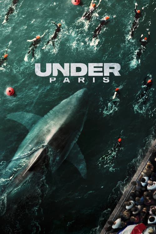 Poster for Under Paris