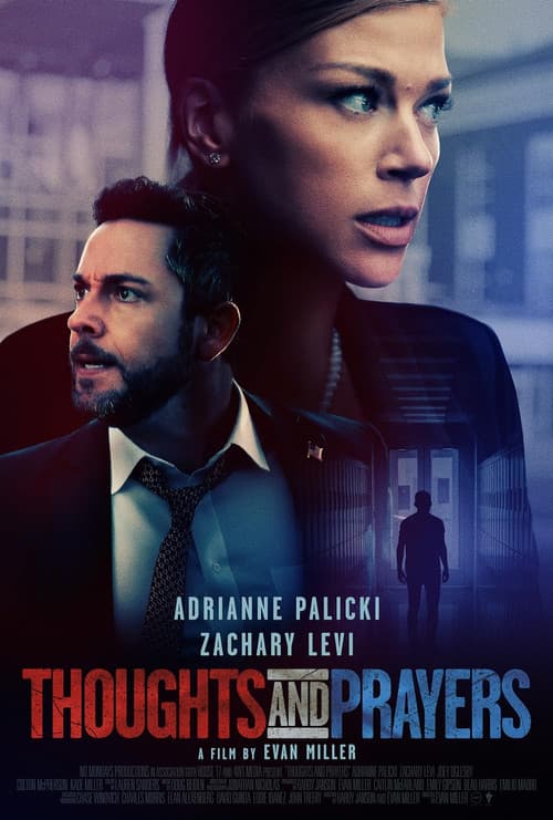 Poster for Thoughts and Prayers