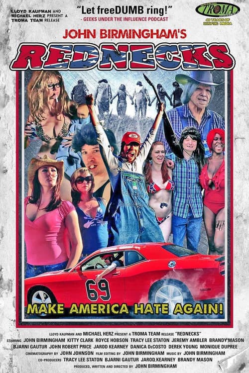 Poster for Rednecks