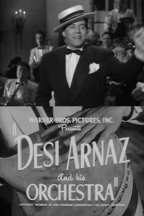 Постер до фільму «Desi Arnaz and His Orchestra»