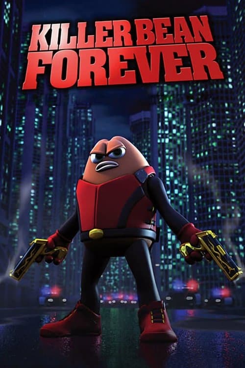 Poster for Killer Bean Forever