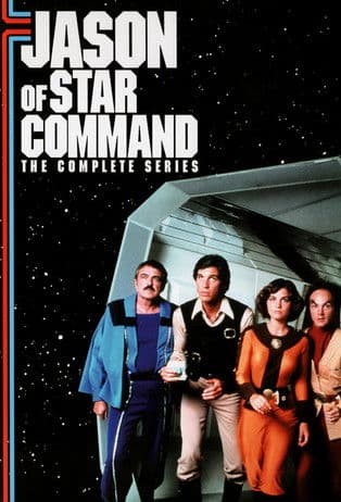 Poster for Jason of Star Command
