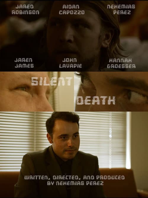 Poster for Silent Death