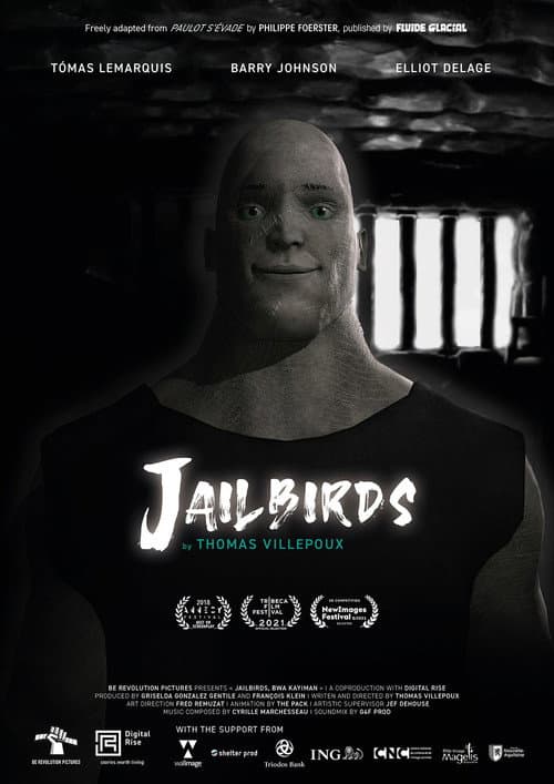 Poster for Jailbirds