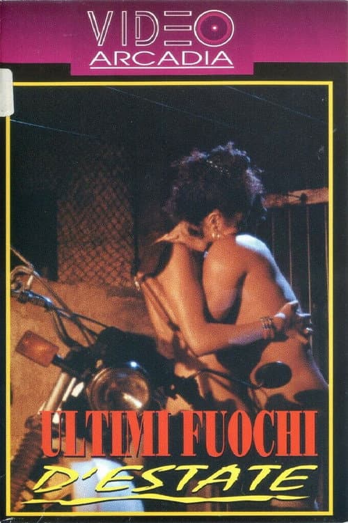 Poster for Ultimi fuochi d'estate
