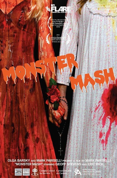 Poster for Monster Mash