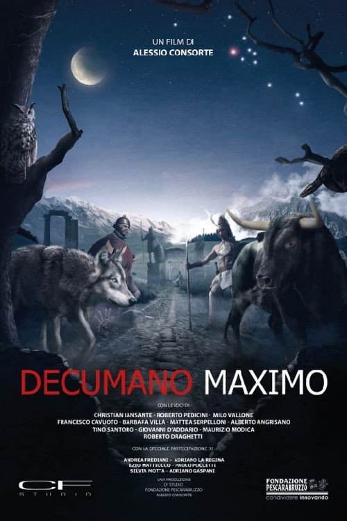 Poster for Decumano Maximo
