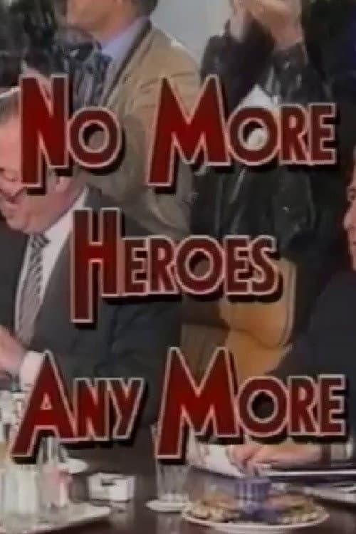 Poster for No More Heroes Any More