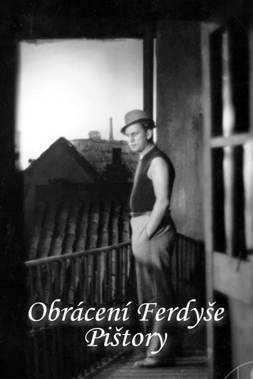 Poster for Conversion of Ferdys Pistora