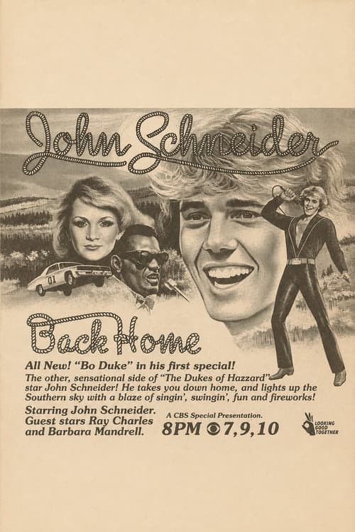 Poster for John Schneider: Back Home