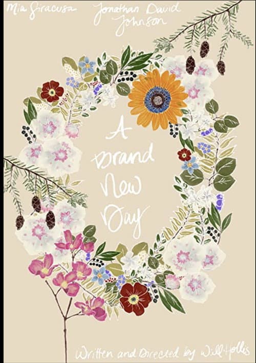 Poster for A Brand New Day