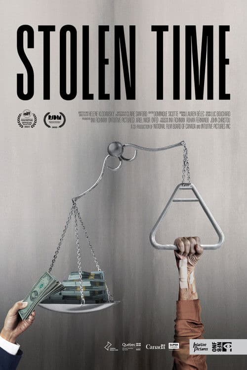 Poster for Stolen Time