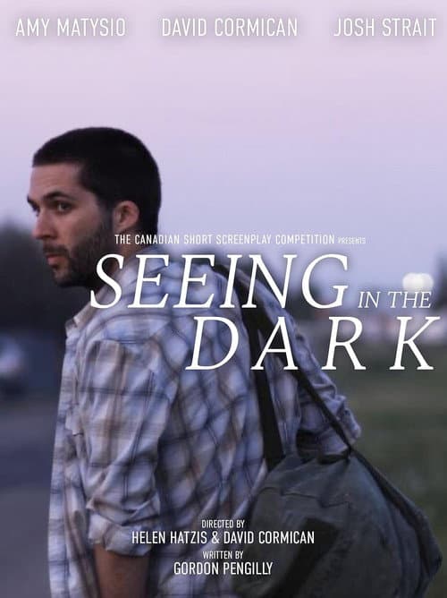 Poster for Seeing in the Dark