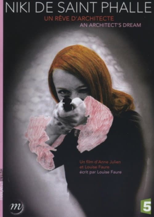 Poster for Niki de Saint Phalle, un rêve d'architecte