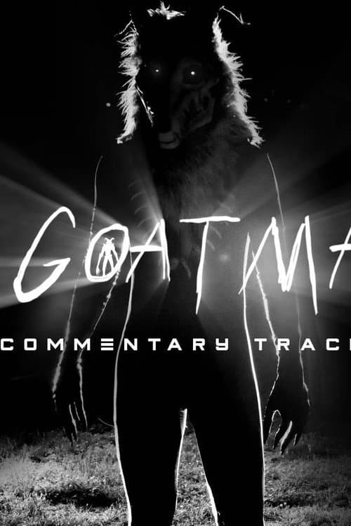 Poster for The Goatman