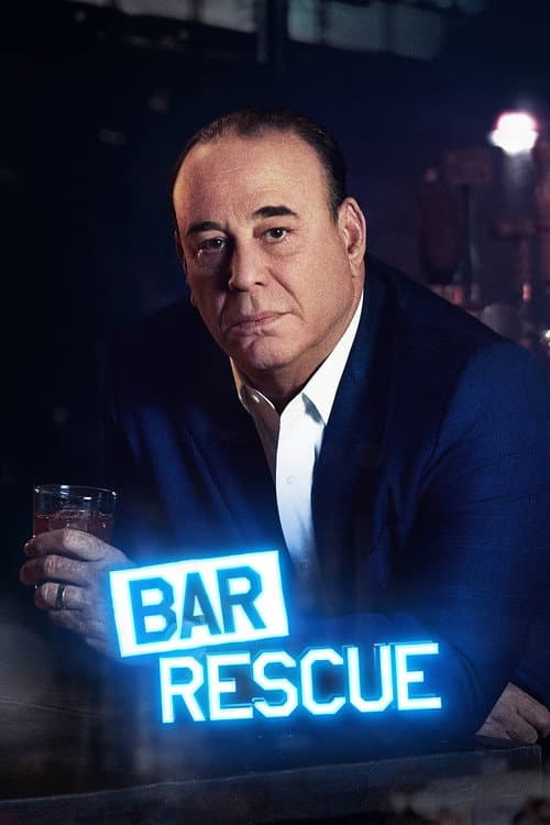 Poster for Bar Rescue