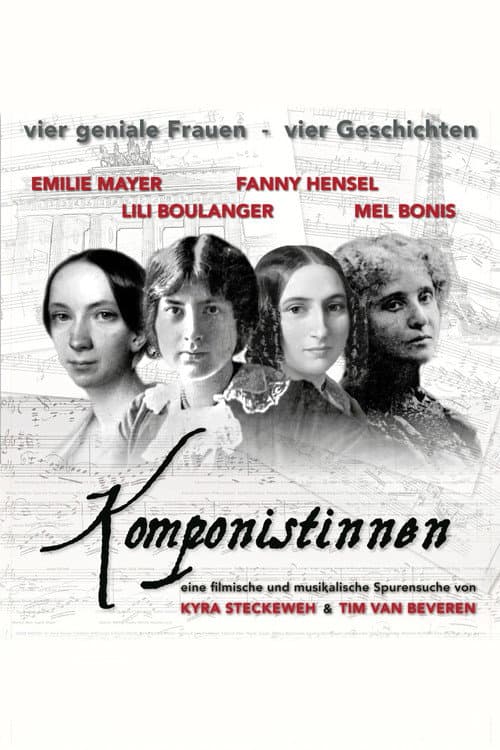 Poster for Women Composers