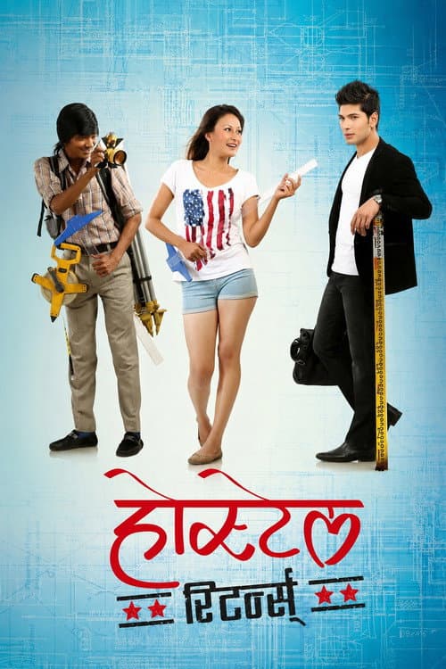 Poster for Hostel Returns