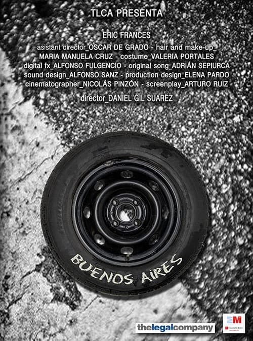 Poster for Buenos Aires