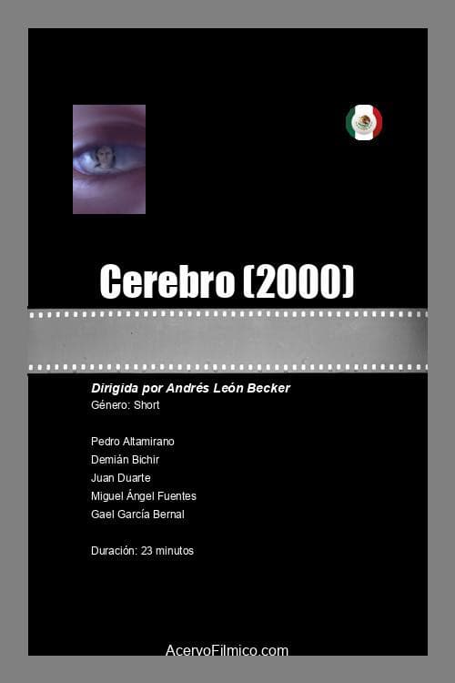 Poster for Cerebro