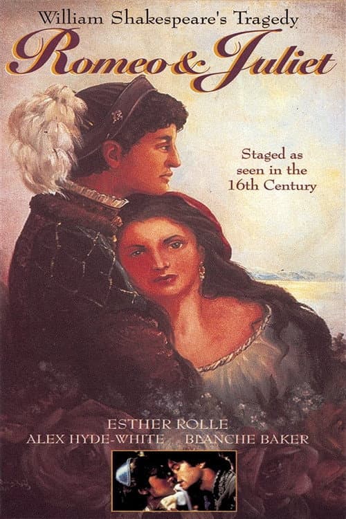 Постер до фільму «The Tragedy of Romeo and Juliet»