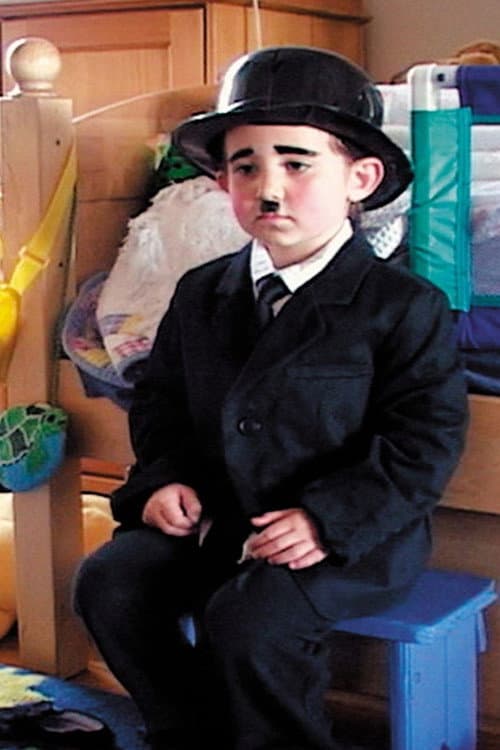 Poster for I'm Charlie Chaplin