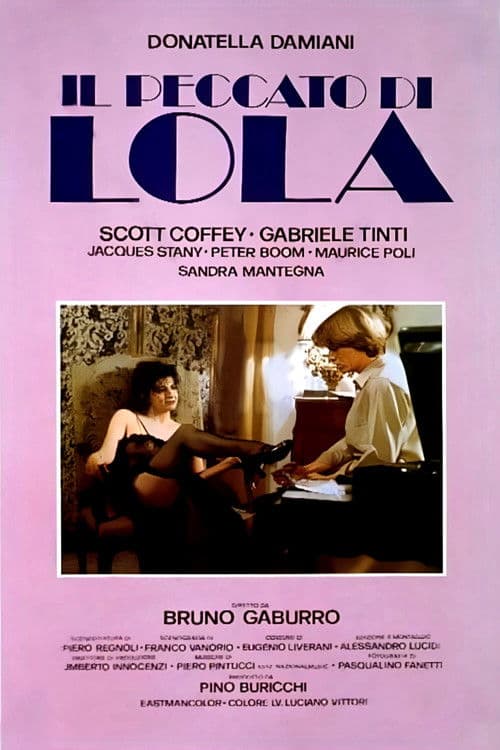 Poster for Lola's Secret
