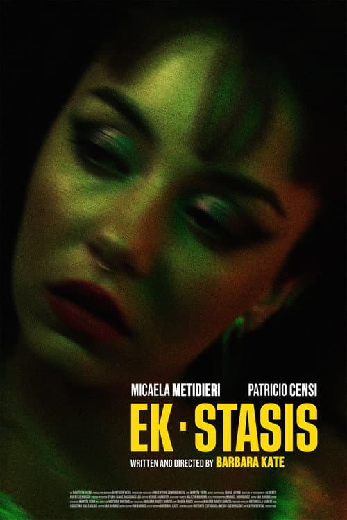 Poster for ek • stasis