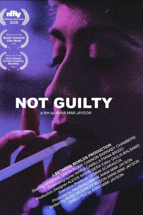 Poster for Not Guilty