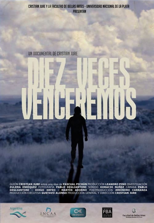 Poster for Diez veces venceremos
