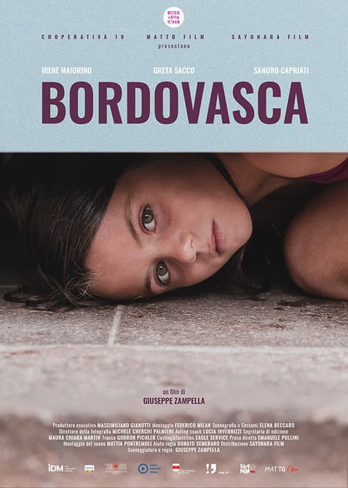 Poster for Bordovasca