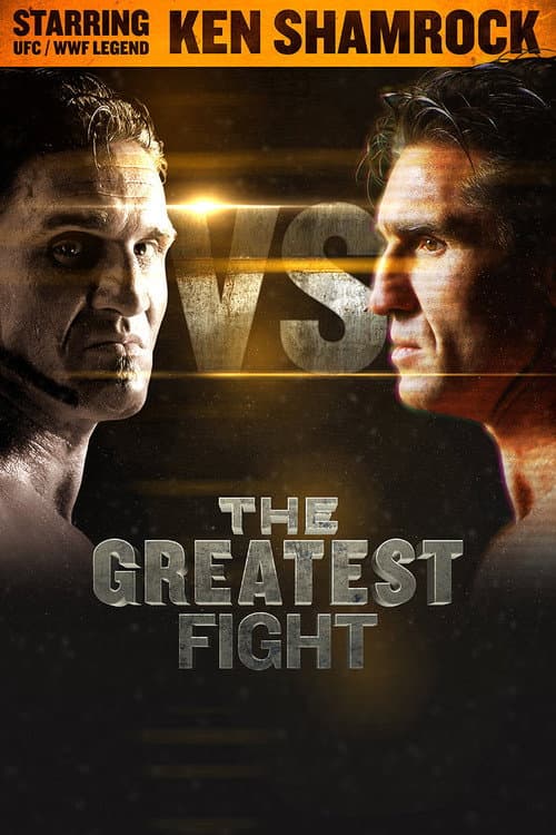Poster for The Greatest Fight