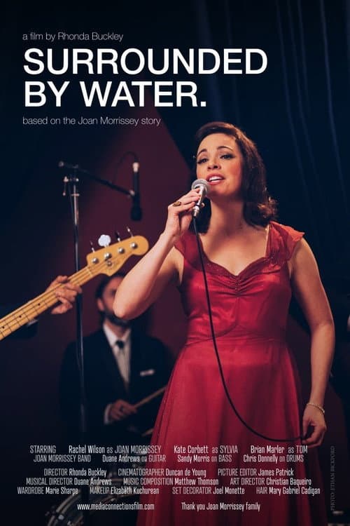Poster for Surrounded by Water