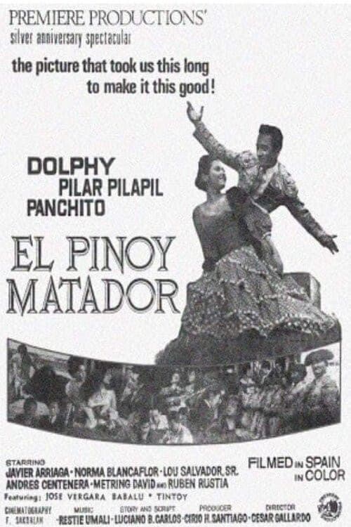 Poster for El pinoy matador