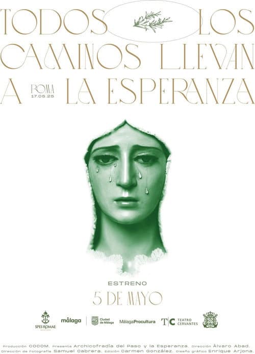 Poster for Todos los caminos llevan a la Esperanza